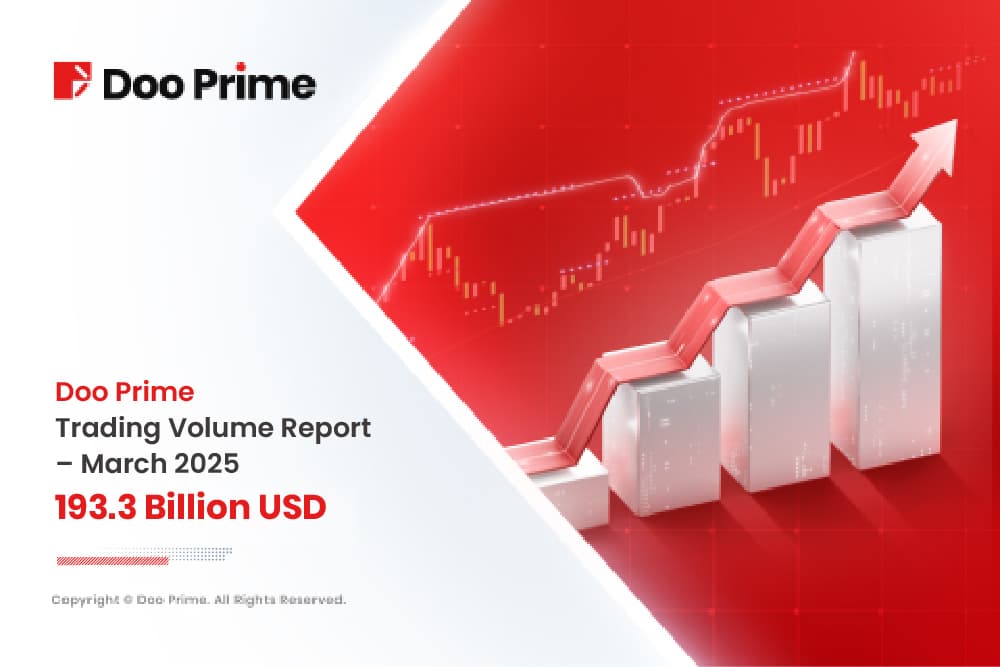 Doo Prime Posts Triple-Digit Growth in March 2025 Trading Volume 