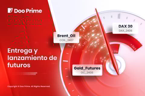 Lanzamiento entrega futuros